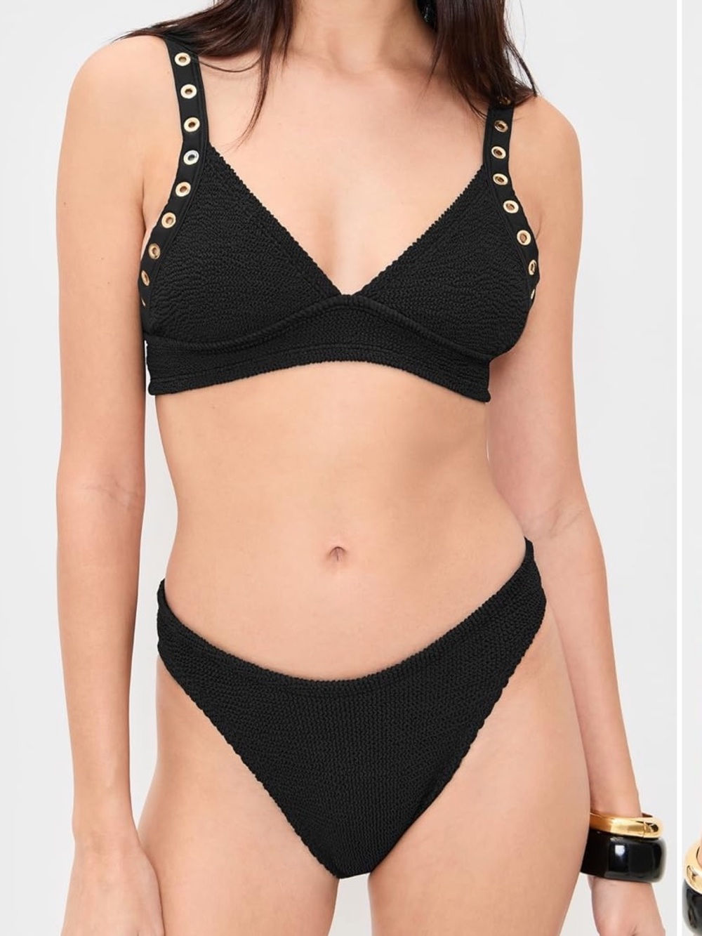 Hunza G bikini set